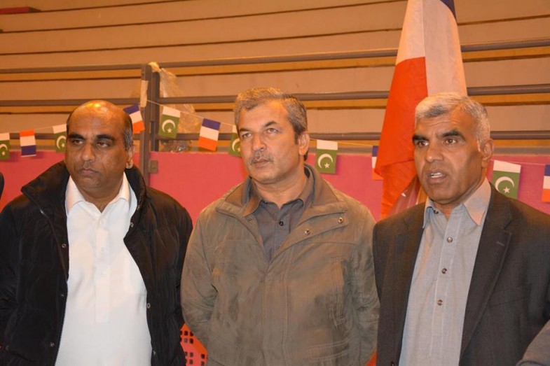  Fifth Annual VolleyBall Tournament