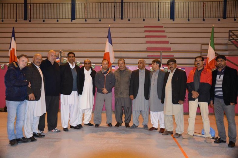  Fifth Annual VolleyBall Tournament