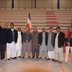 Fifth Annual VolleyBall Tournament