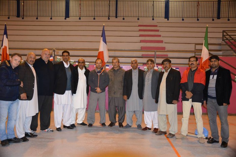  Fifth Annual VolleyBall Tournament