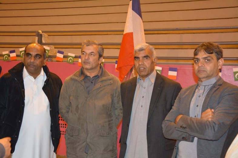  Fifth Annual VolleyBall Tournament