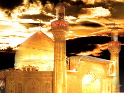 سیدنا حضرت علی المرتضیٰ رضی اللہ تعالیٰ عنہ