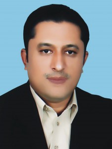 Zaka Mohiuddin Dar