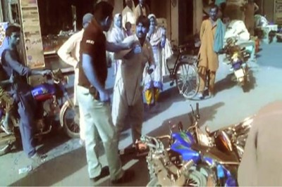 Brave police torture