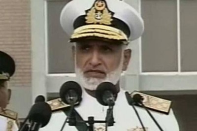 Naval Chief