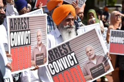 Modi's visit to Washington