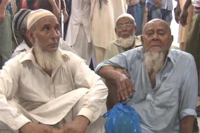 pensions in Karachi