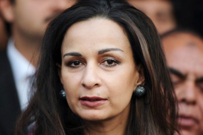 Sherry Rehman