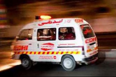 Karachi injures