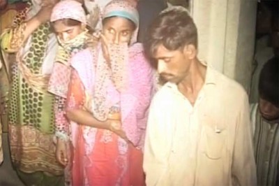 drinking acid daughters