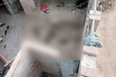 Lahore: oracle father