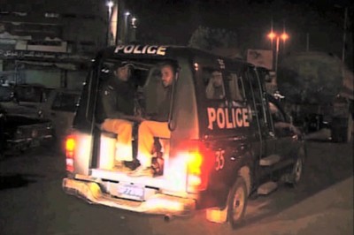 Karachi police