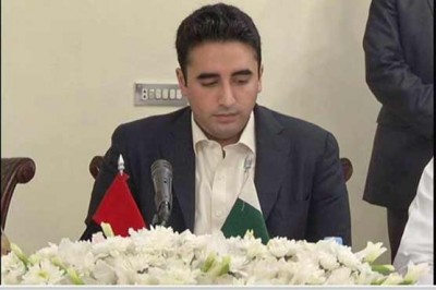 Bilawal Bhutto