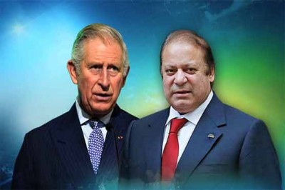 Charles Nawaz Sharif