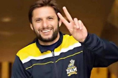Afridi