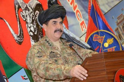 Army chief 
