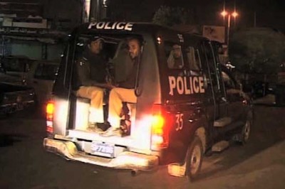 Karachi: 3 terrorists