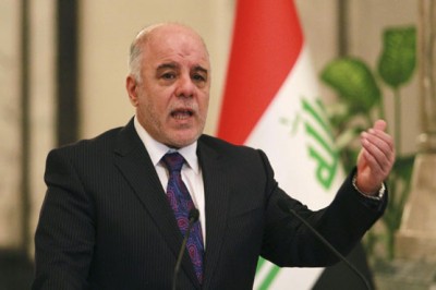 Iraq declared