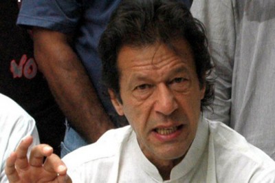 Imran Khan