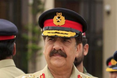 Army Chief