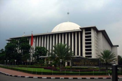 Istiqlal Mosque,