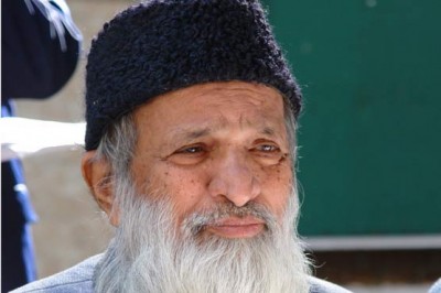 Edhi was admitted