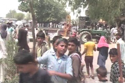 Faisalabad: patience