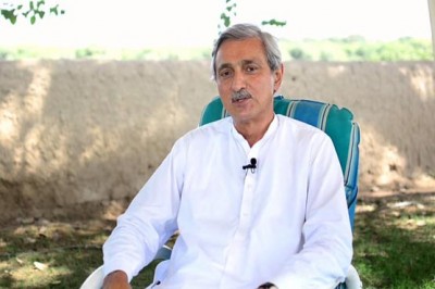 Jahangir Tareen