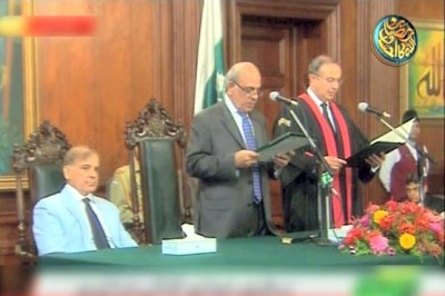 Syed Mansoor Ali Shah