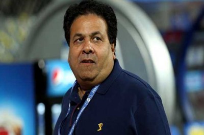 Rajiv Shukla