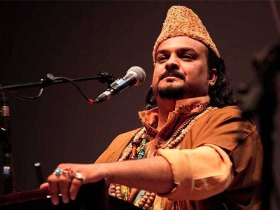 Amjad Sabri