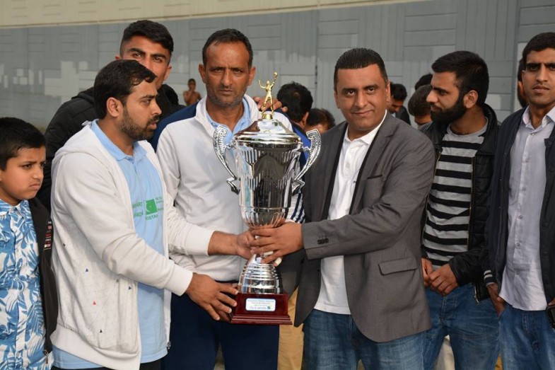 Association Franco-Pakistanaise de Sarcelles Fifth Annual Three-day Volleyball Tournament (64)
