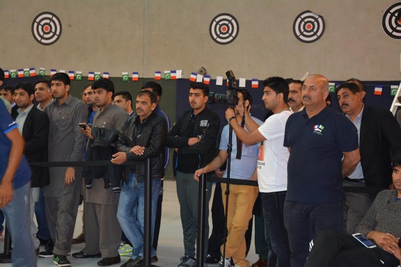 Association Franco-Pakistanaise de Sarcelles Fifth Annual Three-day Volleyball Tournament (54)