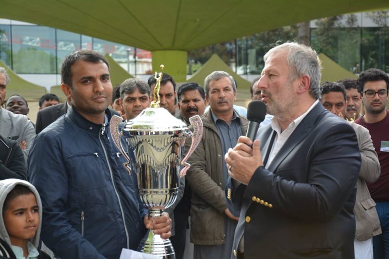Association Franco-Pakistanaise de Sarcelles Fifth Annual Three-day Volleyball Tournament (52)