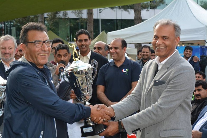 Association Franco-Pakistanaise de Sarcelles Fifth Annual Three-day Volleyball Tournament (49)