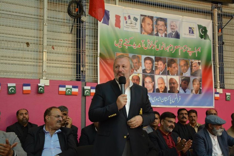 Association Franco-Pakistanaise de Sarcelles Fifth Annual Three-day Volleyball Tournament (47)