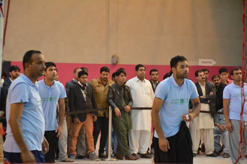 Association Franco-Pakistanaise de Sarcelles Fifth Annual Three-day Volleyball Tournament (46)