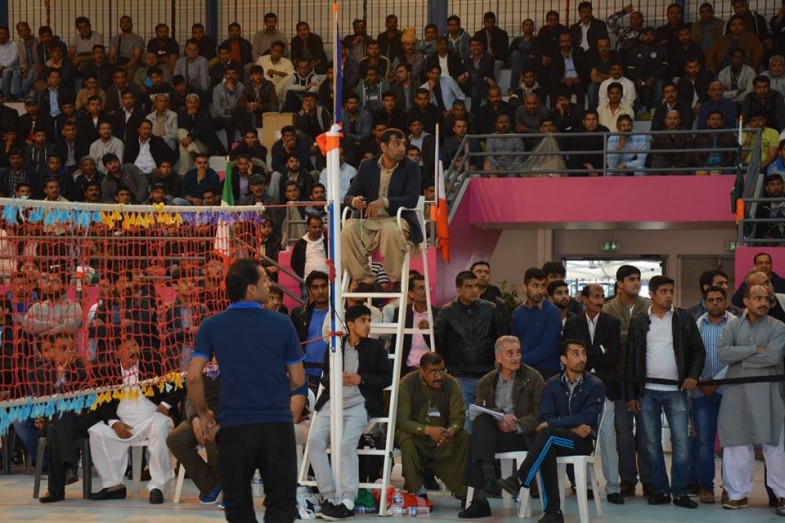 Association Franco-Pakistanaise de Sarcelles Fifth Annual Three-day Volleyball Tournament (45)