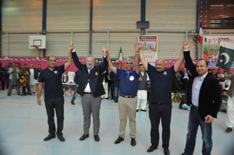 Association Franco-Pakistanaise de Sarcelles Fifth Annual Three-day Volleyball Tournament (41)