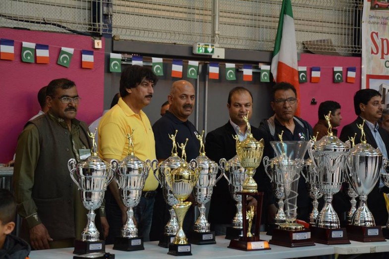 Association Franco-Pakistanaise de Sarcelles Fifth Annual Three-day Volleyball Tournament (40)