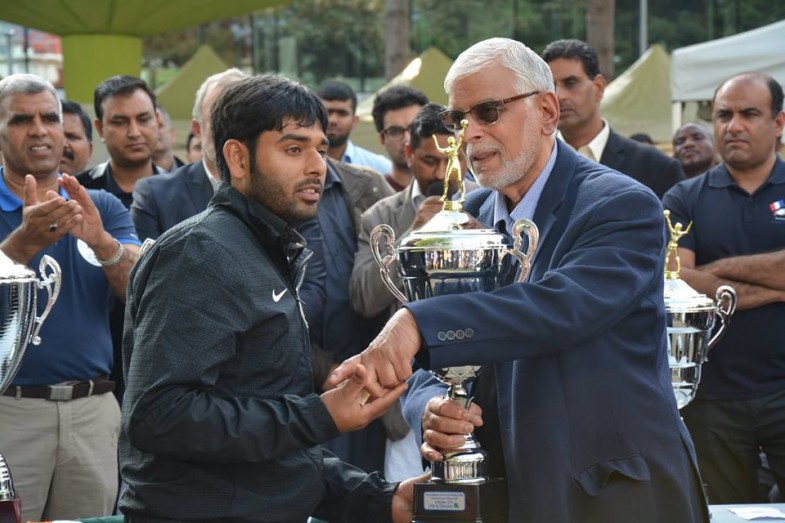 Association Franco-Pakistanaise de Sarcelles Fifth Annual Three-day Volleyball Tournament (39)