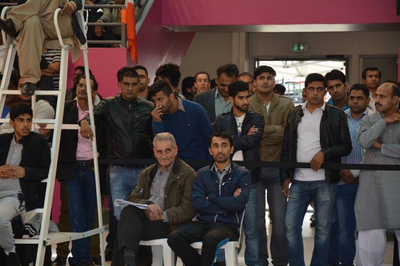 Association Franco-Pakistanaise de Sarcelles Fifth Annual Three-day Volleyball Tournament (38)