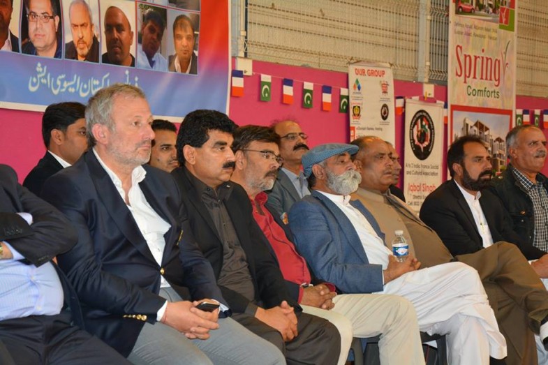 Association Franco-Pakistanaise de Sarcelles Fifth Annual Three-day Volleyball Tournament (36)