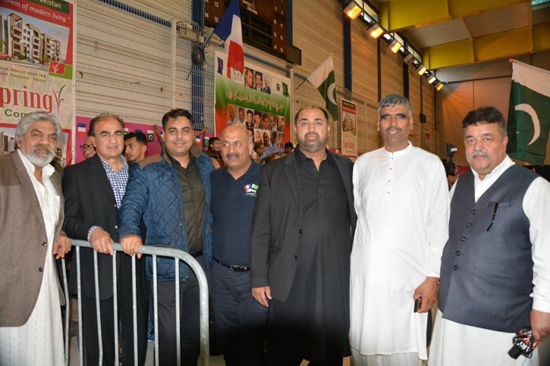Association Franco-Pakistanaise de Sarcelles Fifth Annual Three-day Volleyball Tournament (62)