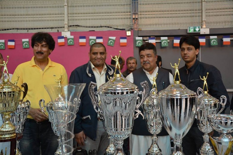 Association Franco-Pakistanaise de Sarcelles Fifth Annual Three-day Volleyball Tournament (33)