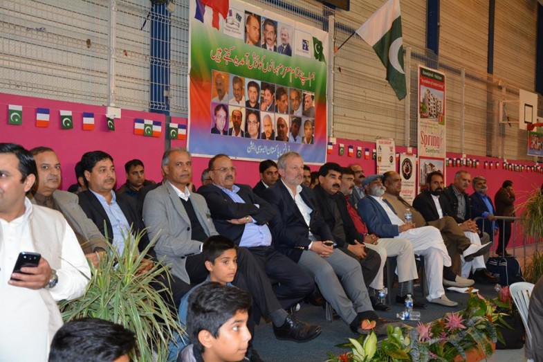 Association Franco-Pakistanaise de Sarcelles Fifth Annual Three-day Volleyball Tournament (32)