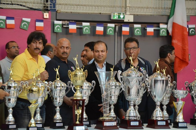 Association Franco-Pakistanaise de Sarcelles Fifth Annual Three-day Volleyball Tournament (31)