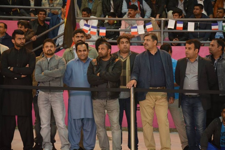 Association Franco-Pakistanaise de Sarcelles Fifth Annual Three-day Volleyball Tournament (29)