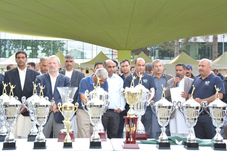 Association Franco-Pakistanaise de Sarcelles Fifth Annual Three-day Volleyball Tournament (27)