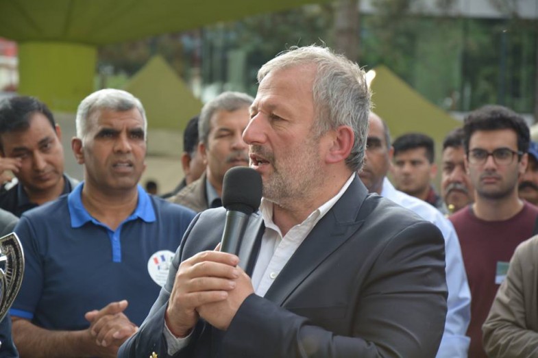 Association Franco-Pakistanaise de Sarcelles Fifth Annual Three-day Volleyball Tournament (26)